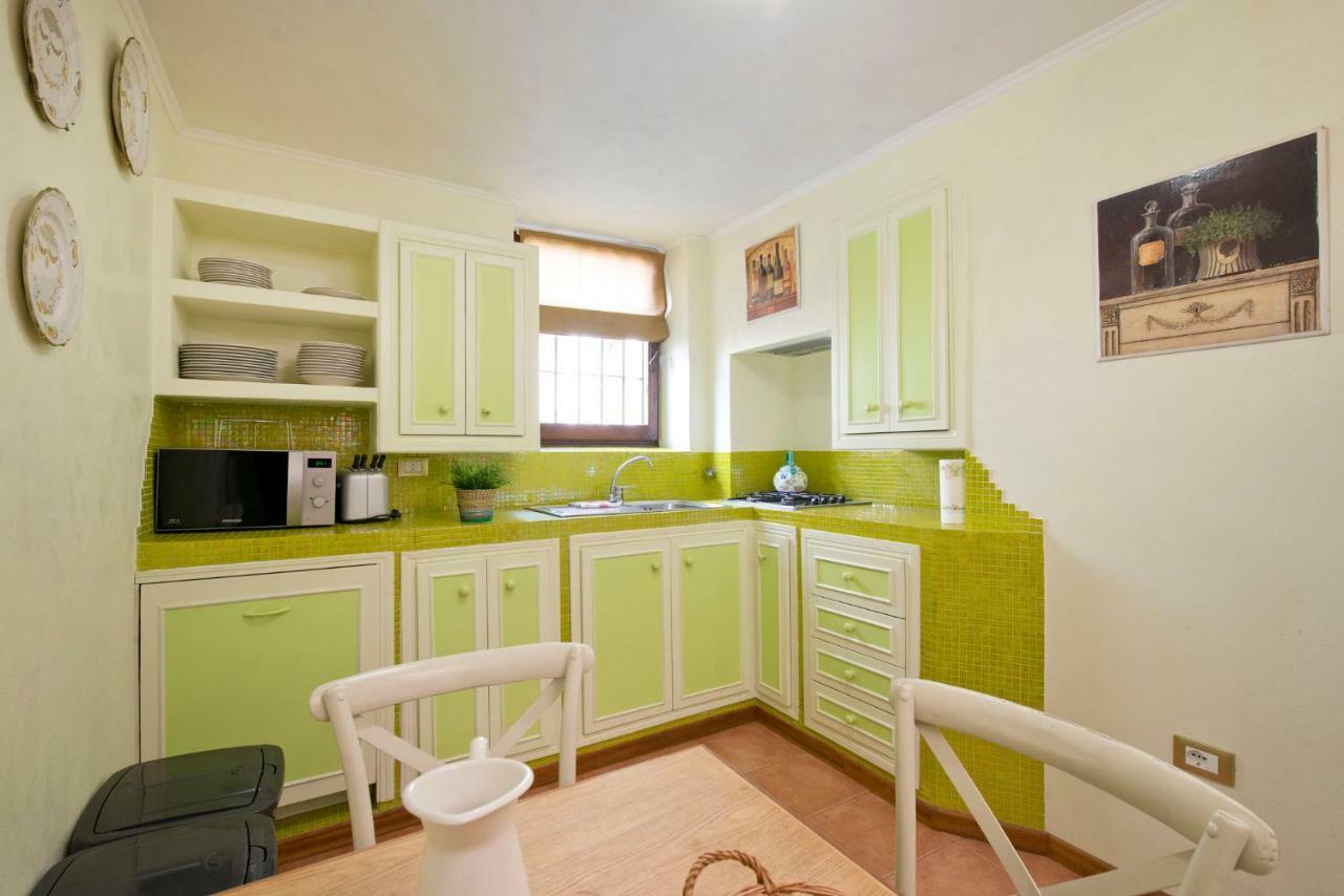 Apartment Governo Vecchio Рим Экстерьер фото