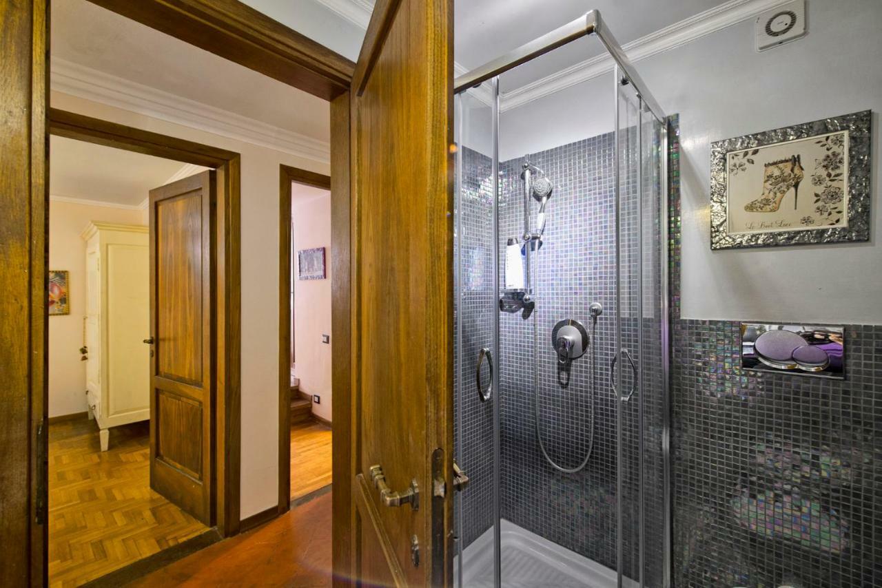 Apartment Governo Vecchio Рим Экстерьер фото