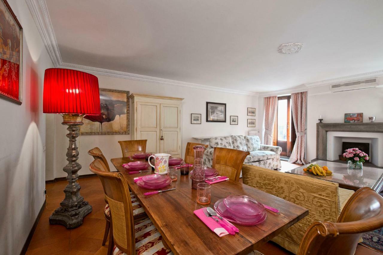 Apartment Governo Vecchio Рим Экстерьер фото