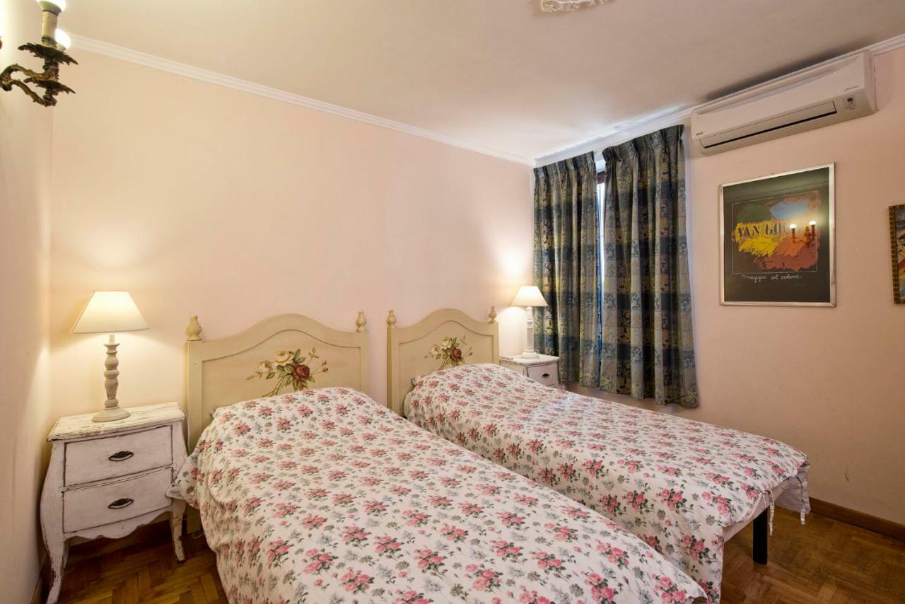 Apartment Governo Vecchio Рим Экстерьер фото