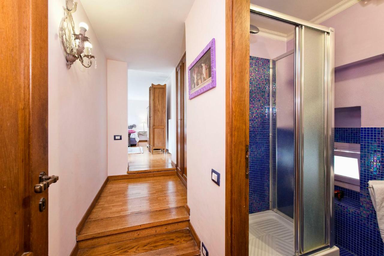 Apartment Governo Vecchio Рим Экстерьер фото