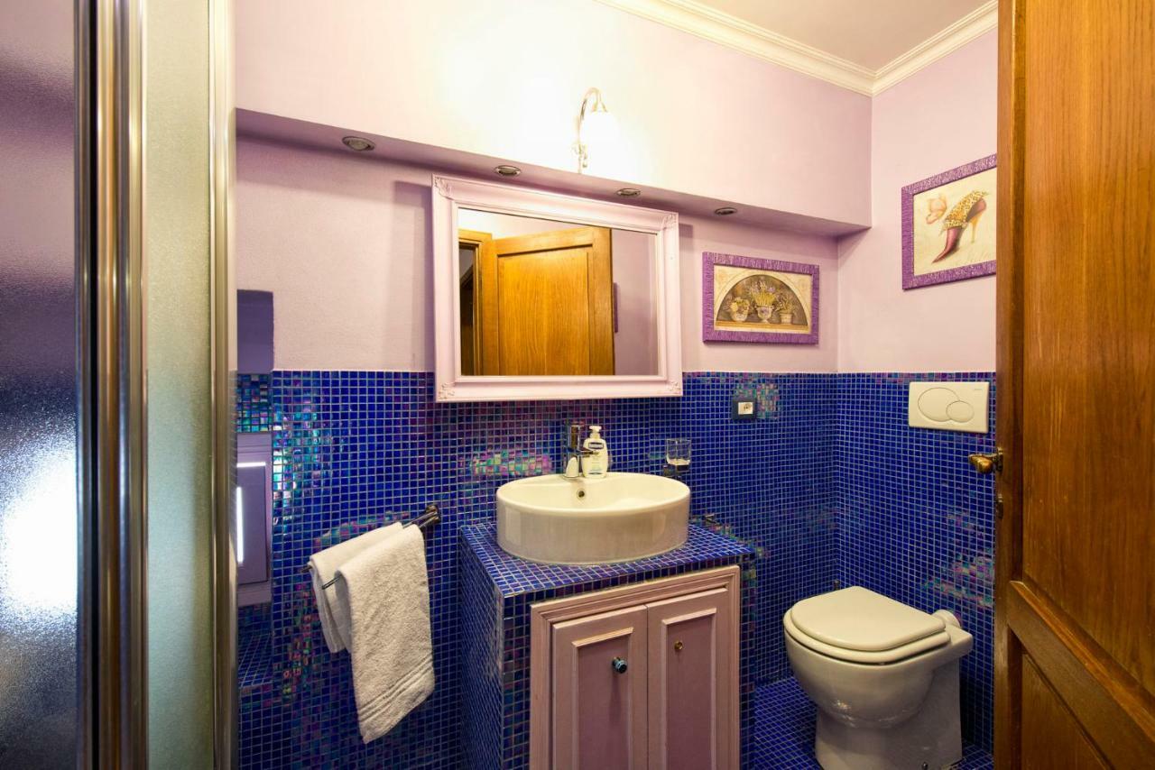 Apartment Governo Vecchio Рим Экстерьер фото