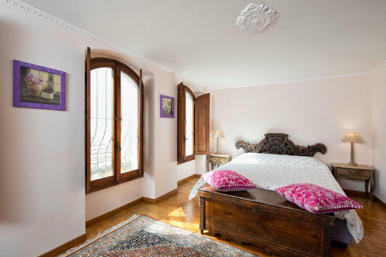 Apartment Governo Vecchio Рим Экстерьер фото