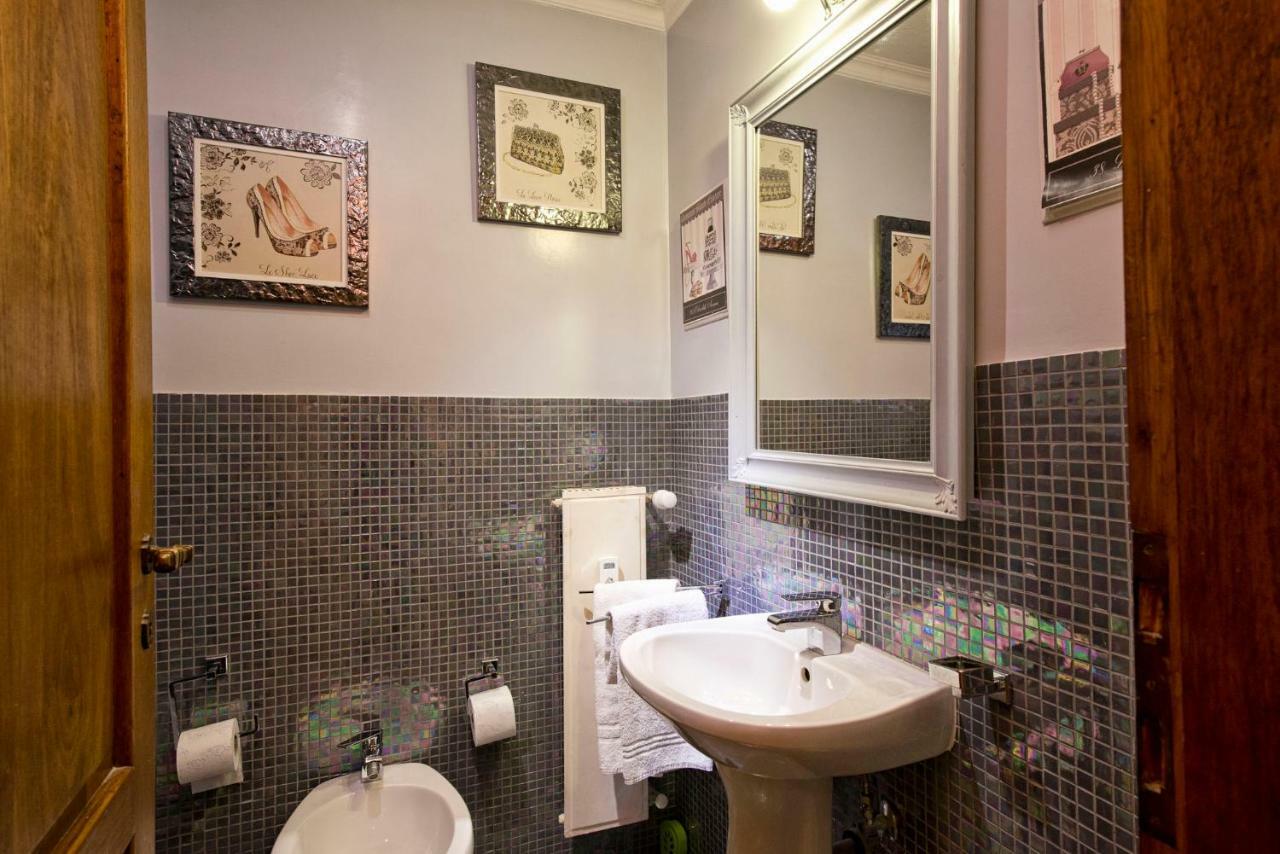 Apartment Governo Vecchio Рим Экстерьер фото